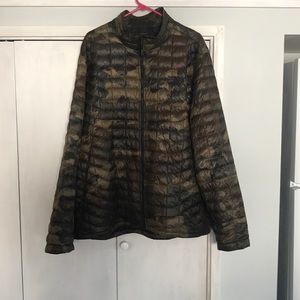 Camp North Face Jacket